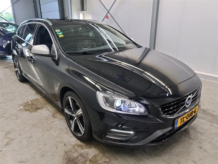 Photo 1 VIN: YV1FWA8C1J2411509 - VOLVO V60 