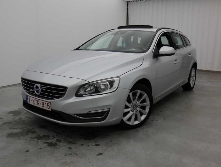 Photo 1 VIN: YV1FWA8CDG1289023 - VOLVO V60 &#3911 