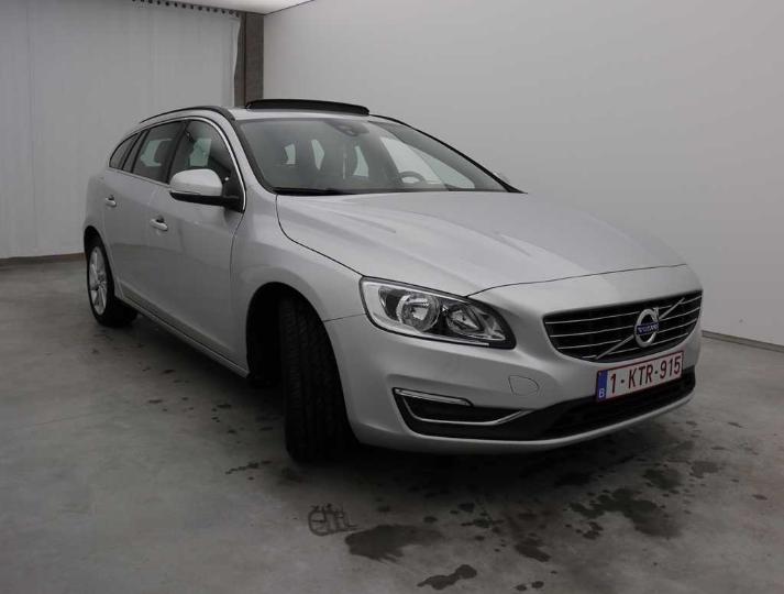 Photo 8 VIN: YV1FWA8CDG1289023 - VOLVO V60 &#3911 