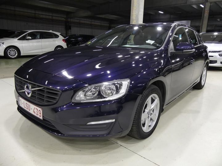 Photo 1 VIN: YV1FWA8CDG1308529 - VOLVO V60 