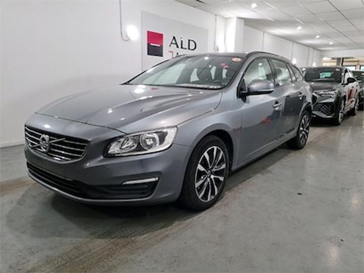 Photo 1 VIN: YV1FWA8CDH1368326 - VOLVO V60 DIESEL - 2013 