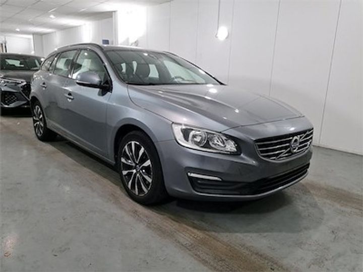 Photo 2 VIN: YV1FWA8CDH1368326 - VOLVO V60 DIESEL - 2013 