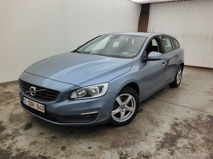 Photo 1 VIN: YV1FWA8CDH1372047 - VOLVO V60 &#3911 