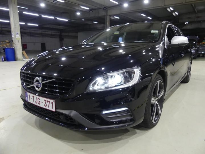 Photo 1 VIN: YV1FWA8CDJ2388778 - VOLVO V60 