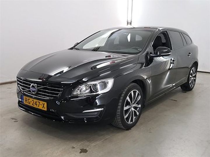 Photo 1 VIN: YV1FWA8CDJ2388843 - VOLVO V60 