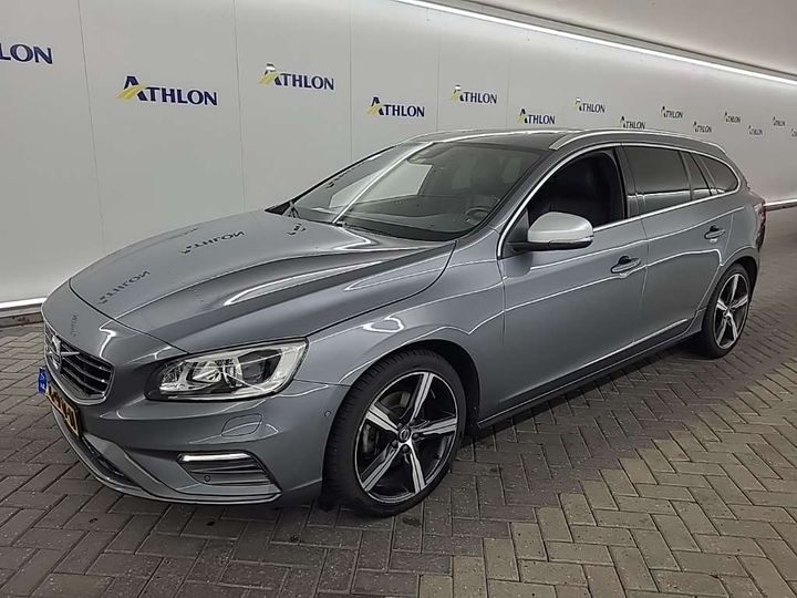 Photo 1 VIN: YV1FWA8CDJ2389660 - VOLVO V60 