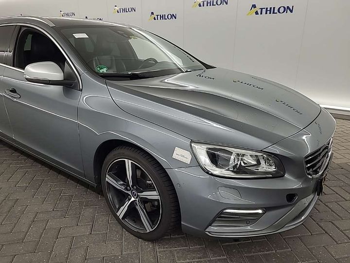 Photo 24 VIN: YV1FWA8CDJ2389660 - VOLVO V60 