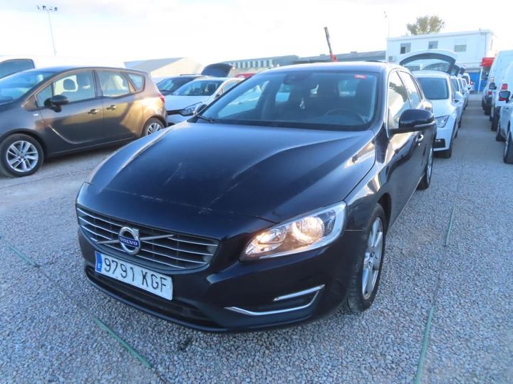 Photo 0 VIN: YV1FWA8CDJ2392461 - VOLVO V60 