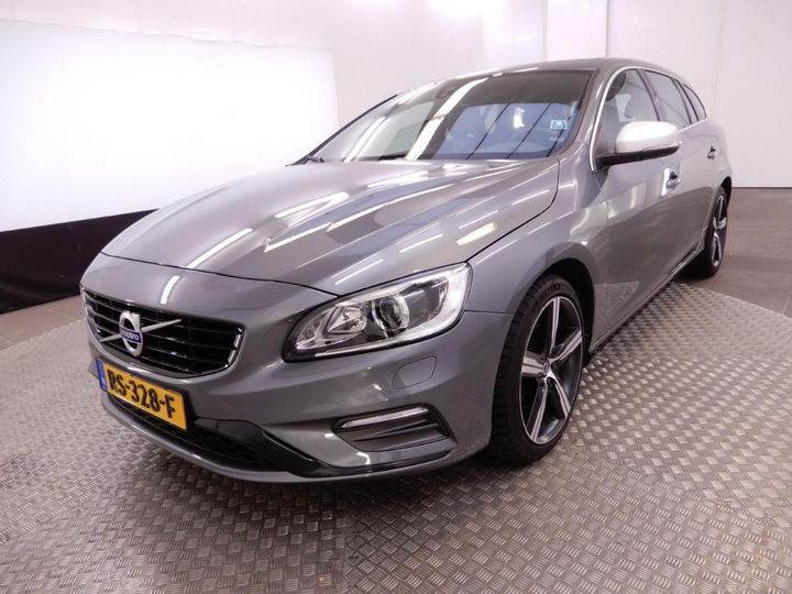 Photo 1 VIN: YV1FWA8CDJ2394037 - VOLVO V60 