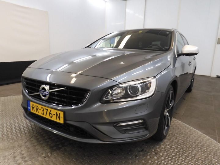 Photo 1 VIN: YV1FWA8CDJ2394172 - VOLVO V60 