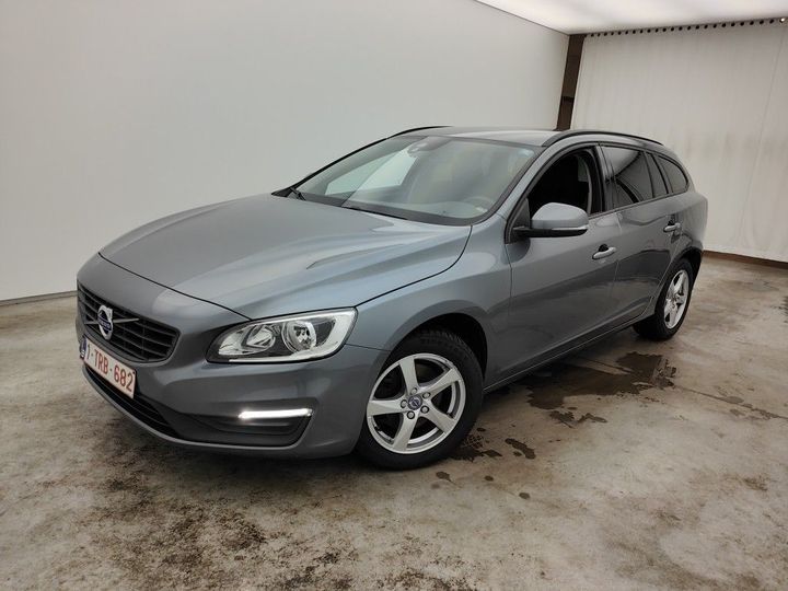 Photo 1 VIN: YV1FWA8CDJ2394185 - VOLVO V60 &#3911 