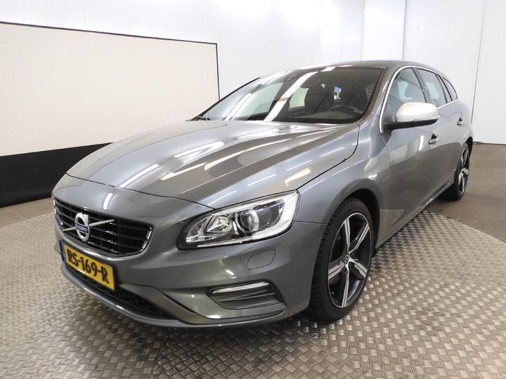 Photo 1 VIN: YV1FWA8CDJ2395754 - VOLVO V60 