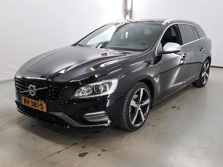 Photo 1 VIN: YV1FWA8CDJ2398254 - VOLVO V60 