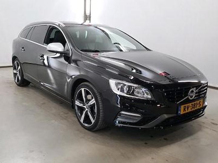 Photo 4 VIN: YV1FWA8CDJ2398254 - VOLVO V60 