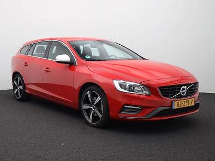 Photo 3 VIN: YV1FWA8CDJ2398818 - VOLVO V60 