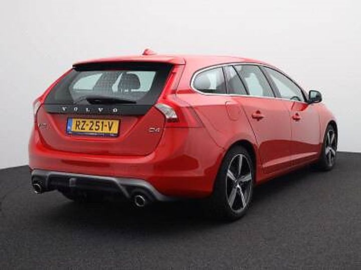 Photo 4 VIN: YV1FWA8CDJ2398818 - VOLVO V60 