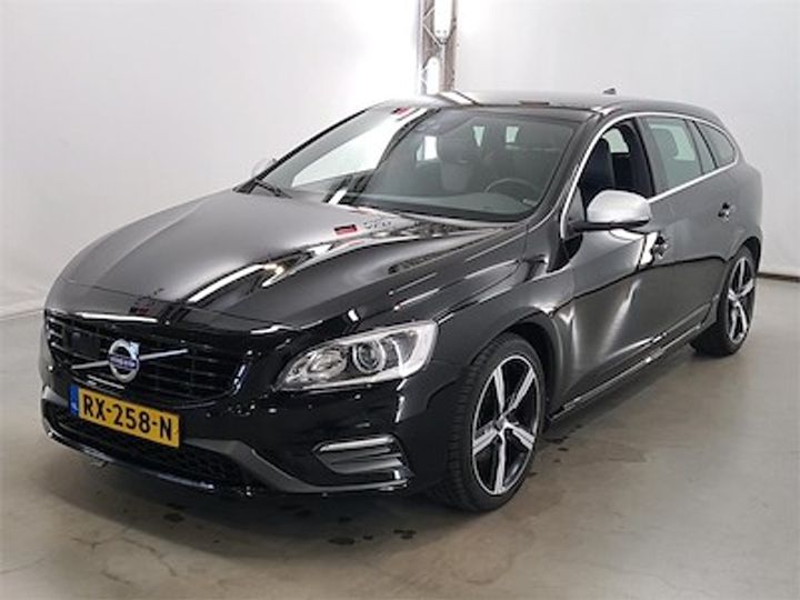 Photo 1 VIN: YV1FWA8CDJ2398896 - VOLVO V60 