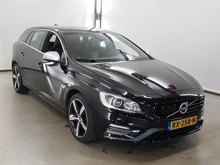 Photo 4 VIN: YV1FWA8CDJ2398896 - VOLVO V60 