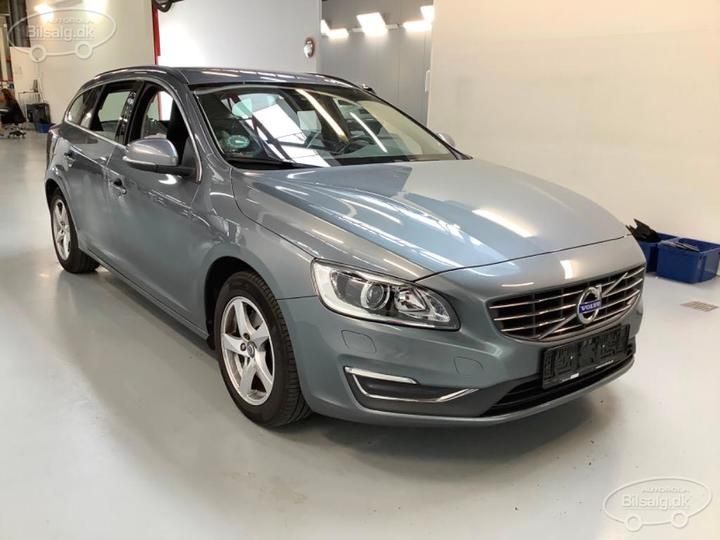 Photo 3 VIN: YV1FWA8CDJ2400408 - VOLVO V60 ESTATE 