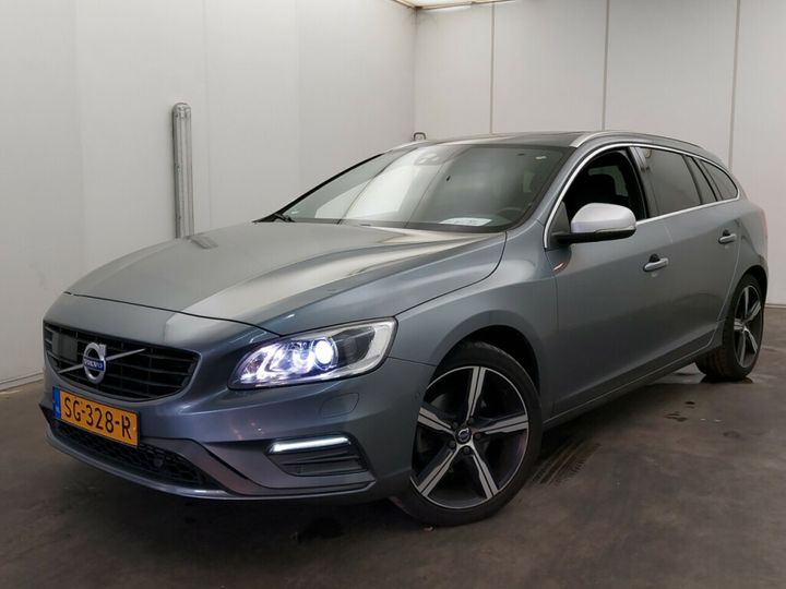 Photo 1 VIN: YV1FWA8CDJ2402146 - VOLVO V60 