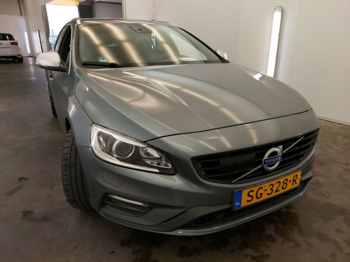 Photo 4 VIN: YV1FWA8CDJ2402146 - VOLVO V60 