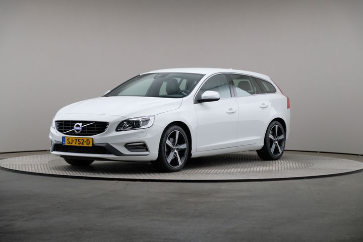 Photo 1 VIN: YV1FWA8CDJ2403317 - VOLVO V60 