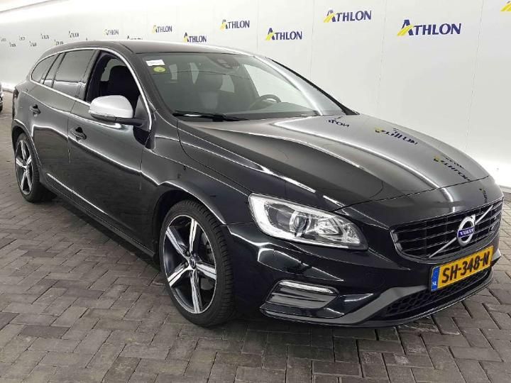 Photo 1 VIN: YV1FWA8CDJ2403326 - VOLVO V60 