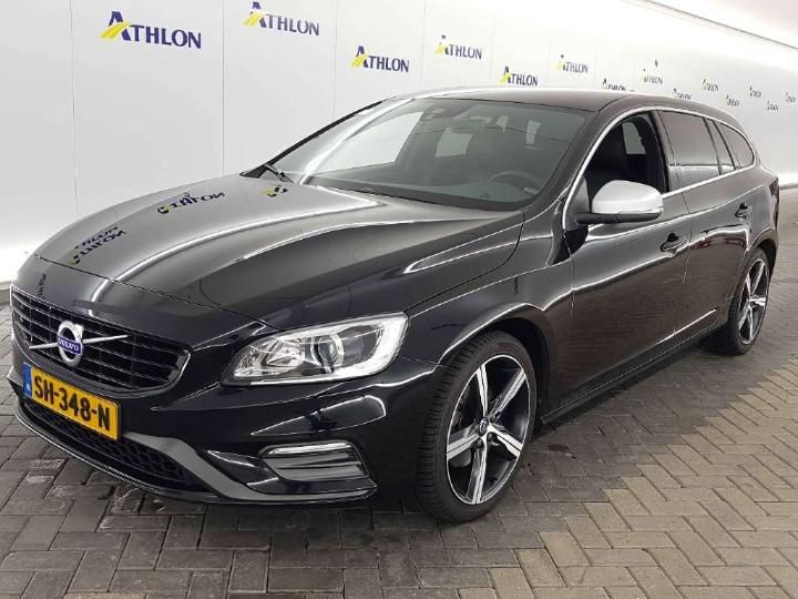 Photo 2 VIN: YV1FWA8CDJ2403326 - VOLVO V60 