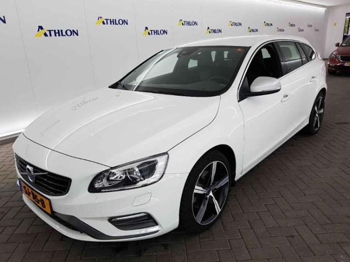 Photo 1 VIN: YV1FWA8CDJ2403412 - VOLVO V60 