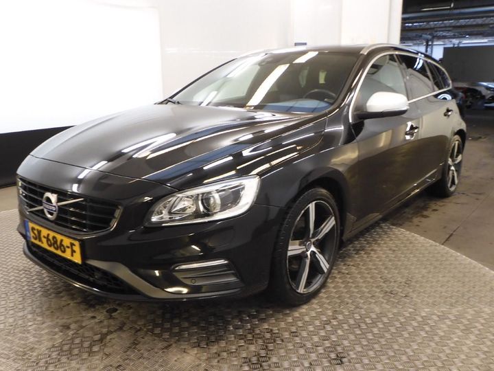 Photo 1 VIN: YV1FWA8CDJ2404070 - VOLVO V60 