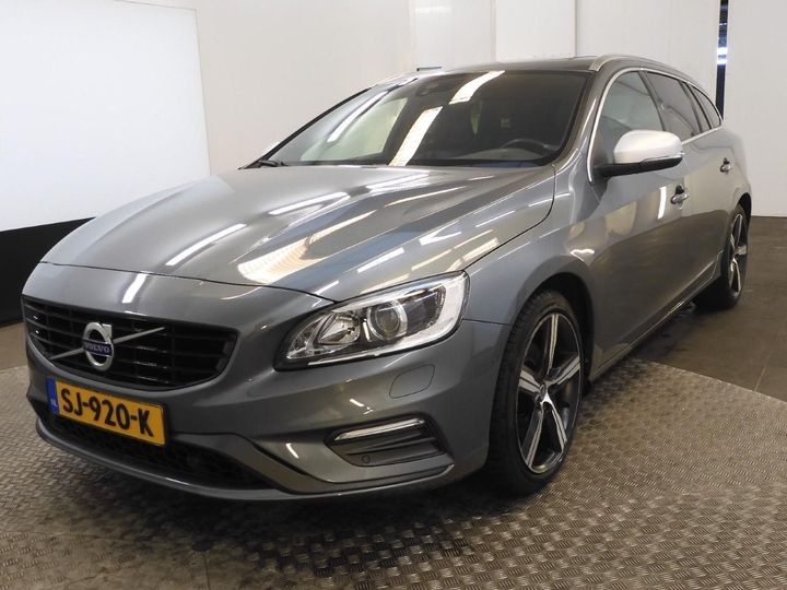 Photo 1 VIN: YV1FWA8CDJ2404117 - VOLVO V60 