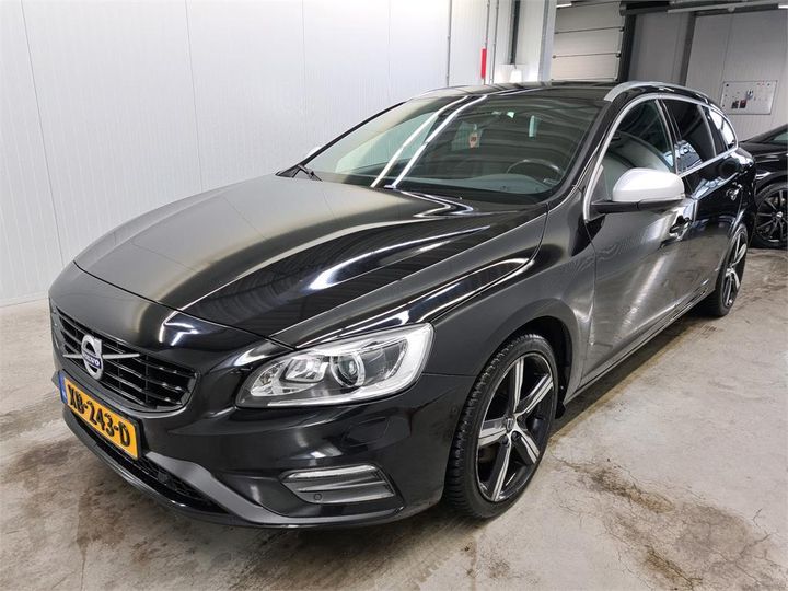 Photo 1 VIN: YV1FWA8CDJ2404793 - VOLVO V60 