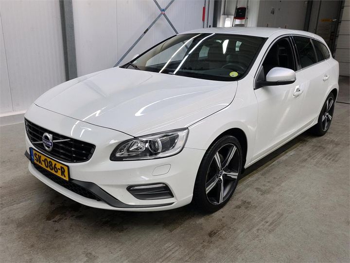 Photo 1 VIN: YV1FWA8CDJ2406070 - VOLVO V60 