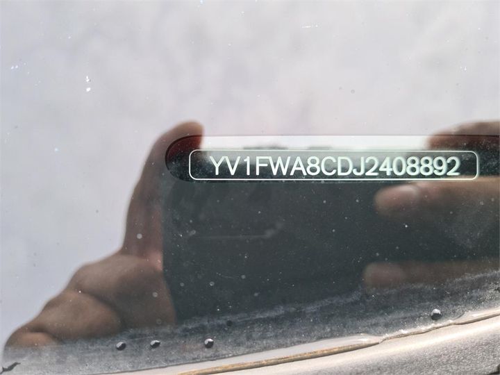 Photo 6 VIN: YV1FWA8CDJ2408892 - VOLVO V60 