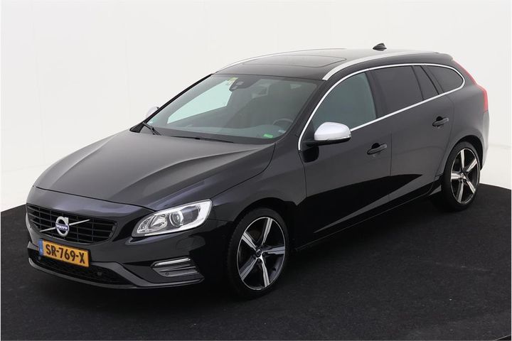 Photo 0 VIN: YV1FWA8CDJ2409388 - VOLVO V60 