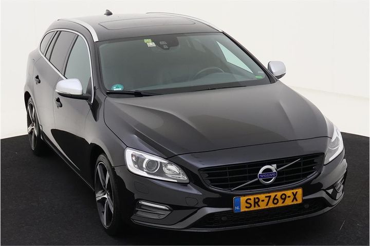 Photo 2 VIN: YV1FWA8CDJ2409388 - VOLVO V60 