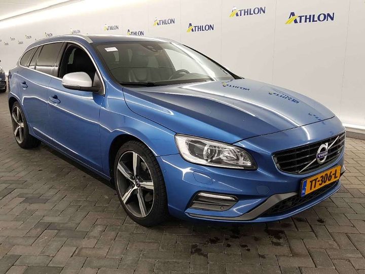 Photo 0 VIN: YV1FWA8CDJ2409453 - VOLVO V60 