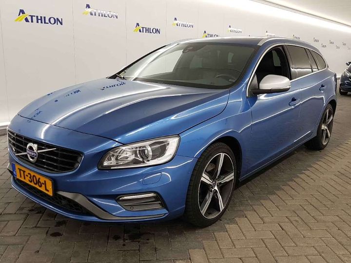 Photo 2 VIN: YV1FWA8CDJ2409453 - VOLVO V60 