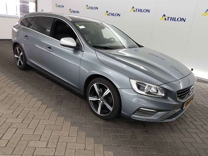 Photo 2 VIN: YV1FWA8CDJ2409454 - VOLVO V60 