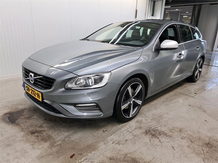 Photo 1 VIN: YV1FWA8CDJ2409881 - VOLVO V60 