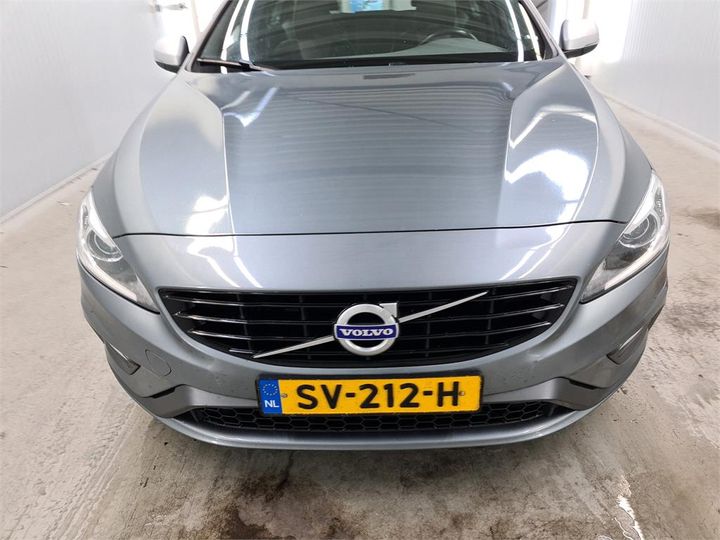 Photo 11 VIN: YV1FWA8CDJ2409881 - VOLVO V60 