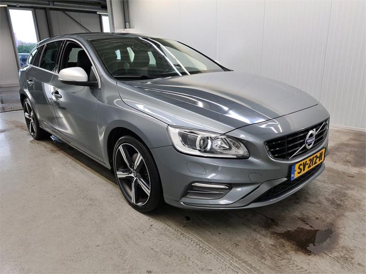 Photo 2 VIN: YV1FWA8CDJ2409881 - VOLVO V60 