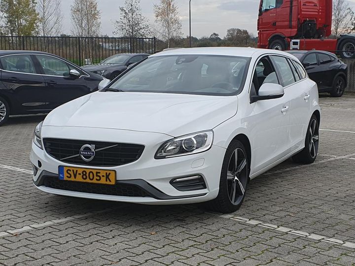 Photo 1 VIN: YV1FWA8CDJ2410478 - VOLVO V60 