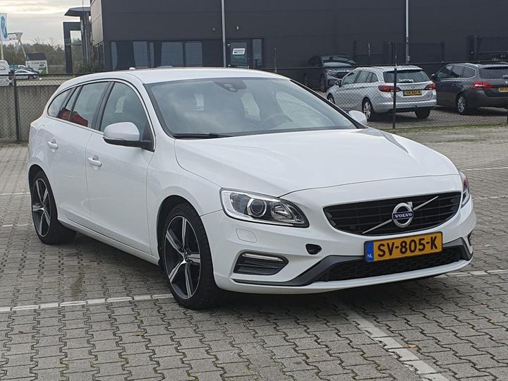 Photo 2 VIN: YV1FWA8CDJ2410478 - VOLVO V60 