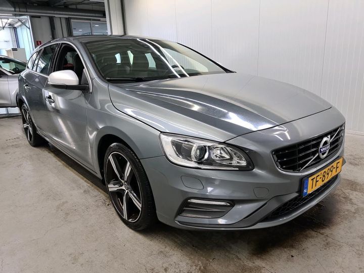 Photo 1 VIN: YV1FWA8CDJ2410700 - VOLVO V60 