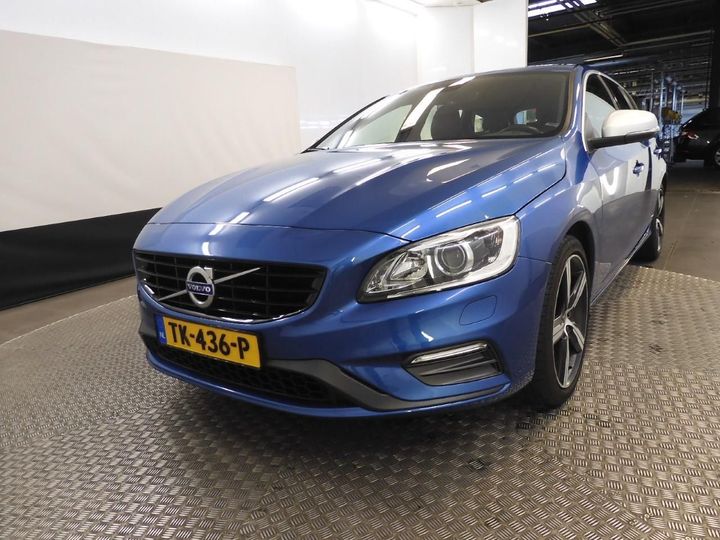 Photo 0 VIN: YV1FWA8CDJ2410723 - VOLVO V60 