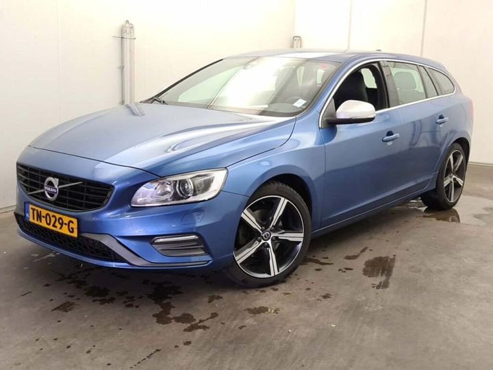 Photo 1 VIN: YV1FWA8CDJ2410983 - VOLVO V60 