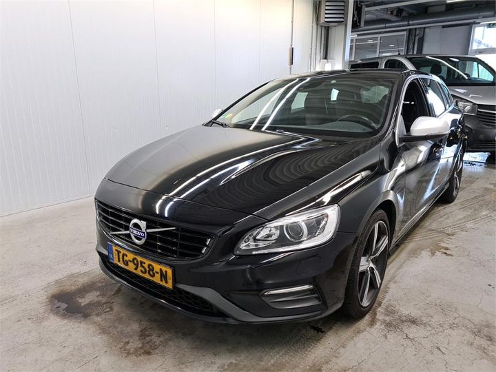 Photo 1 VIN: YV1FWA8CDJ2411252 - VOLVO V60 