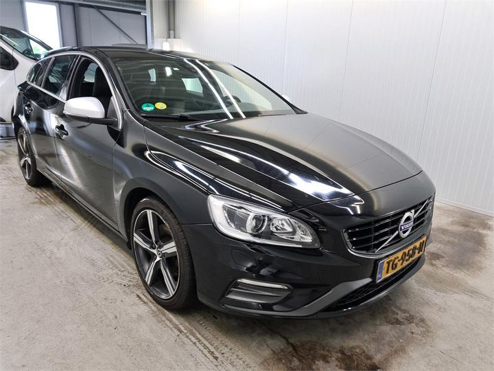 Photo 2 VIN: YV1FWA8CDJ2411252 - VOLVO V60 