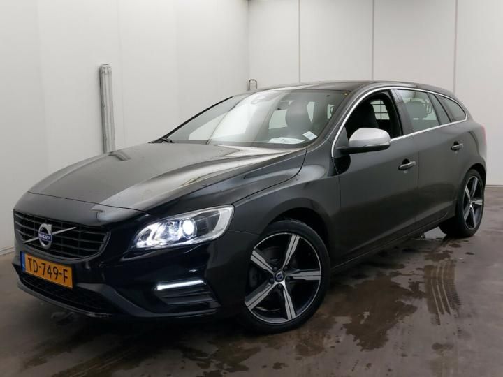 Photo 0 VIN: YV1FWA8CDJ2411261 - VOLVO V60 